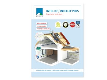 INTELLO / INTELLO PLUS (dépliant)