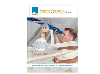 Dépliant : Système INTELLO X / INTELLO X PLUS