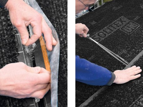 6. Collage des chevauchements