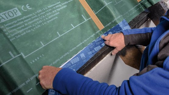 5. Coller un raccord