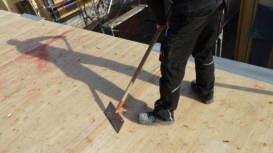 1. Vérifier le support