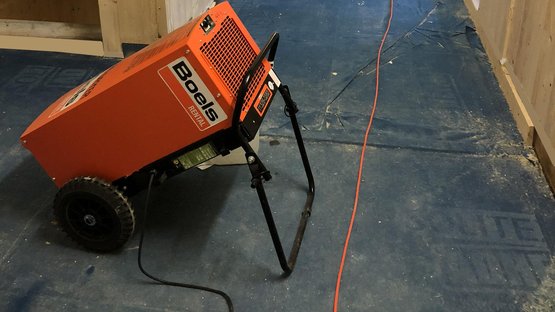 16. Séchage contrôlée