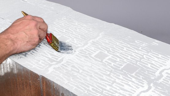 2a. Combler les défauts