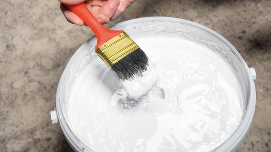 2b. Combler les défauts