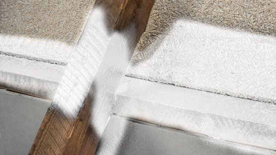 4. Application en tant que sous-couche