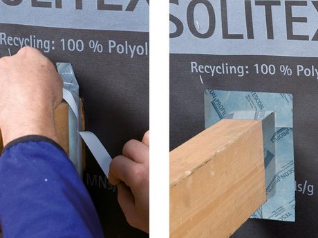 11. Collage des coins