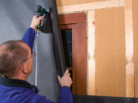 8a. Raccord à une fenêtre