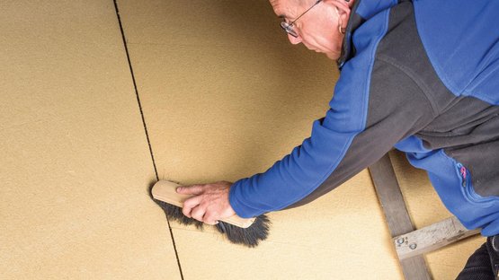 1. Préparer le support