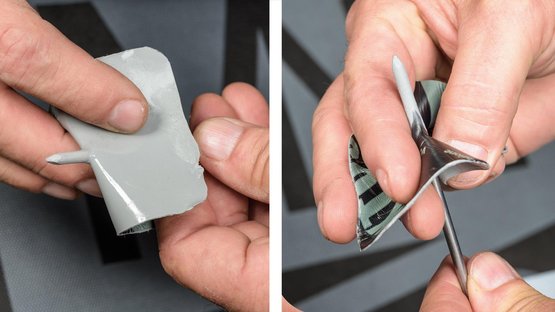 1. Étanchéité fiable