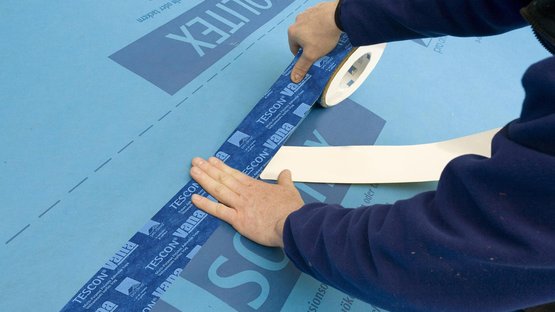 4. Collage des chevauchements