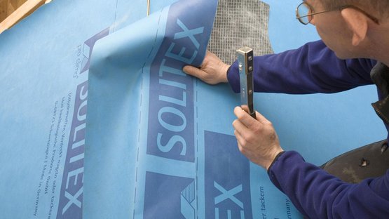 7. Réalisation du faîtage / des arêtiers