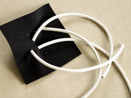 3. Passer les câbles