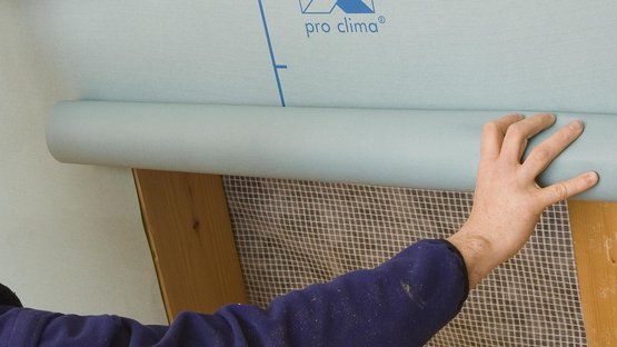 3. Chevauchement de lés : pose longitudinale