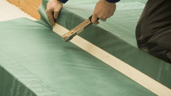 4. Fixation au chevron