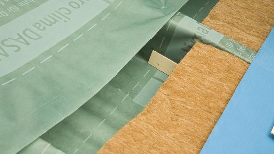 5. Chevauchement des lés