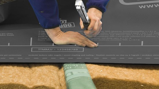 10. Compartiments d’isolant et écran de sous-toiture