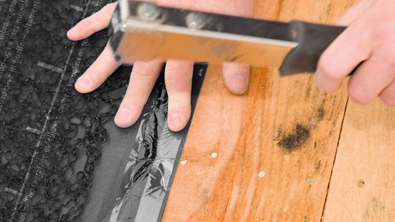 4. Fixation de l’écran