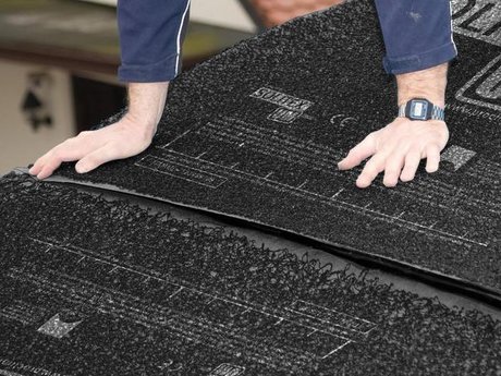 5. Chevauchement des lés