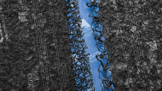 11. Collage des joints aux extrémités