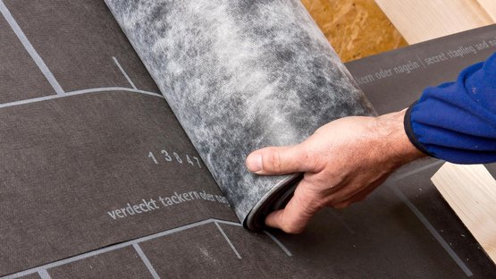 2. Chevauchement des lés