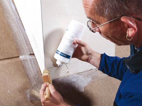 3. Raccord à la cheminée