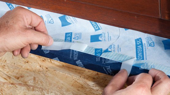 1f. Coller les extrémités