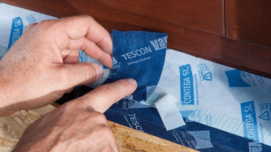 1g. Coller les extrémités