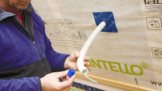 1. Sélectionner le diamètre adapté