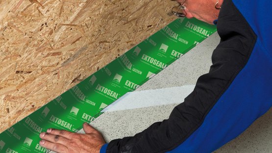 5. Collage sur le béton