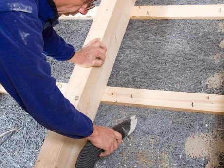 1b. Nettoyage du support