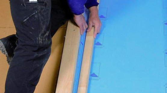 Rénovation de la toiture par l’extérieur