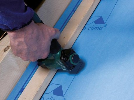 5. Fixation au chevron