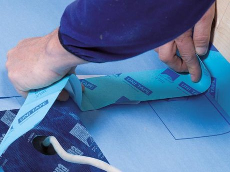 8. Chevauchements de lés éventuels