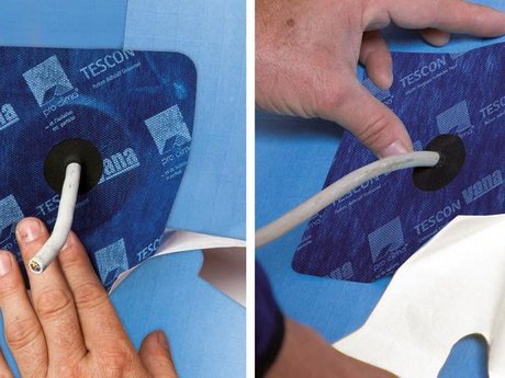 12. Raccord à des câbles et conduits