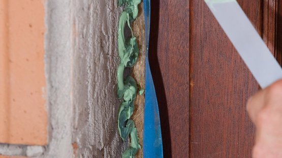 3b. Retirer le film transfert intérieur