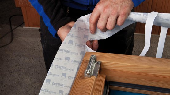 3. Réalisez le coin