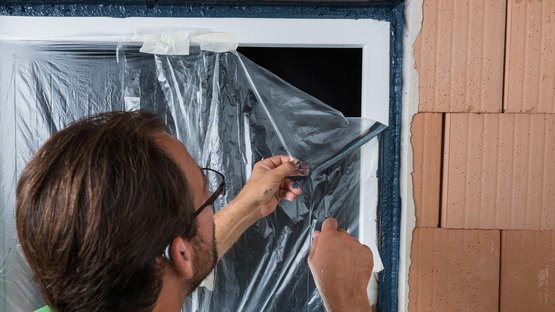 9. Retirer le film de protection