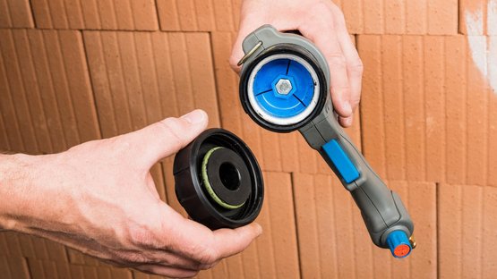 1. Préparer AEROFIXX