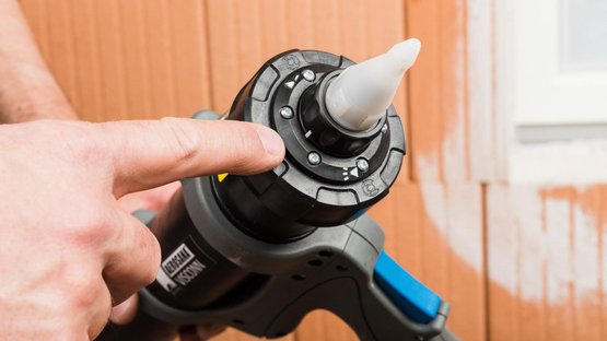 8. Régler la quantité de produit