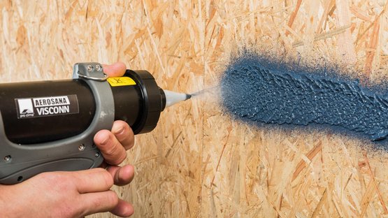 9. Distance de pulvérisation