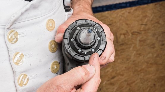 4. Régler l’appareil