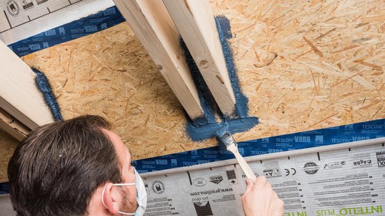 8. Contrôler le raccord