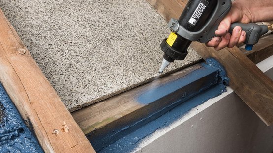 6. Application en tant que sous-couche