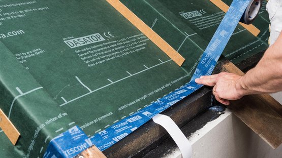 7. Coller un raccord