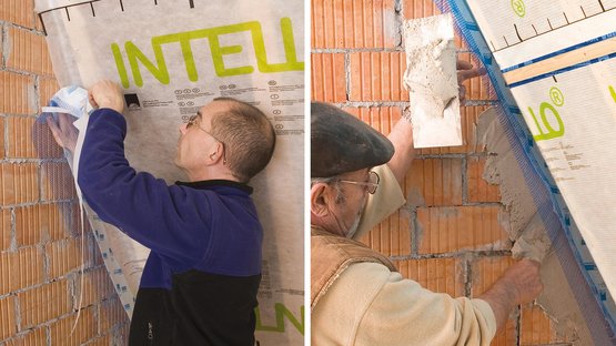 10. Alternative : raccord à des supports apparents