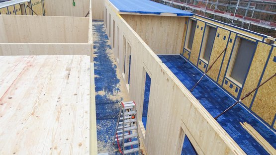 11. Veiller à l’évacuation de l’eau de la surface