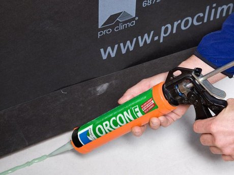 6. Raccord à des supports rugueux et/ou minéraux (exemple : à la dalle)