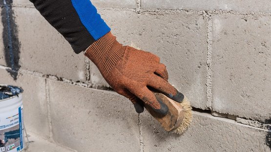 2. Nettoyer le support