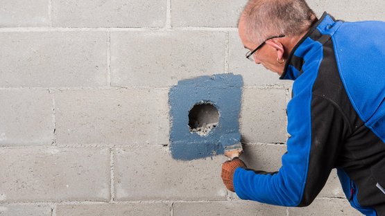 7. Enduire le support