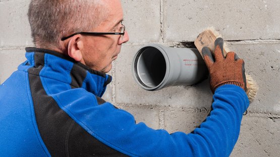 11. Raccord de traversées